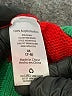 Holiday Time 100% Acrylic Hearts Red Pullover Sweater Size 7 - photo 4