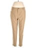 Eric Solid Tan Casual Pants Size 14 - photo 1