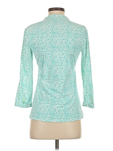 Ellie Kai 3/4 Sleeve Blouse (view 2)