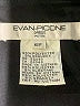 Evan Picone Solid Black Cocktail Dress Size 6 (petite) - photo 7
