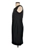 T Tahari Solid Black Cocktail Dress Size 4 (petite) - photo 5