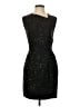 3.1 Phillip Lim Tweed Black Cocktail Dress Size 2 - photo 1