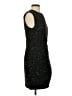 3.1 Phillip Lim Tweed Black Cocktail Dress Size 2 - photo 4