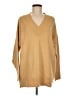 Papaya Tan Pullover Sweater Size M - photo 1