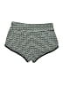 Athleta Chevron-herringbone Black Athletic Shorts Size XS - photo 2