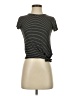 Olivia Rae Black Short Sleeve T-Shirt Size XS - photo 1