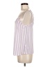 Primark Purple Sleeveless Blouse Size 6 - photo 5