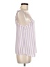 Primark Purple Sleeveless Blouse Size 6 - photo 4
