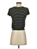 Olivia Rae Black Short Sleeve T-Shirt Size XS - photo 2