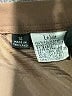 Le Suit 100% Polyester Brown Dress Pants Size 14 - photo 4