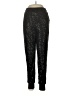 Saints & Hearts Stars Black Casual Pants Size M - photo 1
