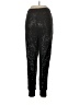 Saints & Hearts Stars Black Casual Pants Size M - photo 2