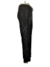 Saints & Hearts Stars Black Casual Pants Size M - photo 4