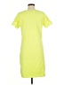 Maison Scotch Yellow Green Casual Dress Size Med (2) - photo 2