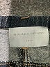 Modern Citizen 100% Cotton Black Denim Skirt Size S - photo 4