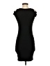 Athleta Solid Black Cocktail Dress Size XXS - photo 2