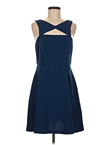 BCBGeneration Cocktail Dress (view 1)