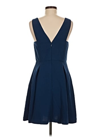 BCBGeneration Cocktail Dress (view 2)