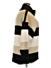 A New Day Stripes Tan Turtleneck Sweater Size XXL - photo 4