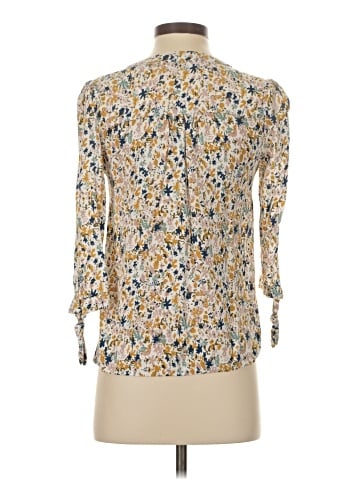 Rose & Thyme 3/4 Sleeve Blouse (view 2)