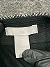 H&M Tweed Gray Casual Skirt Size 4 - photo 4