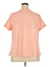 J.Jill 100% Cotton Orange Active T-Shirt Size 2X - photo 2