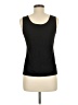 Chico's Black Active Tank Size Med (1) - photo 2