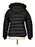 Nautica 100% Polyester Solid Black Snow Jacket Size XL - photo 2
