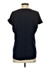 Brigitte Brianna Blue Short Sleeve Top Size S - photo 2