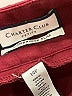 Charter Club Burgundy Active Pants Size 14 (petite) - photo 4