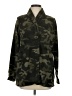 Cuddl Duds Camo Green Coat Size XS - photo 1