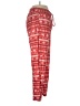 Ekouaer 100% Polyester Print Red Casual Pants Size L - photo 4