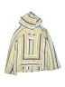 Roxy Yellow Pullover Hoodie Size 10 - photo 1