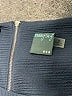 Gabby Skye Solid Black Casual Dress Size M - photo 7