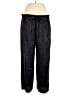 Unbranded 100% Polyester Black Casual Pants Size XL - photo 1