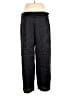 Unbranded 100% Polyester Black Casual Pants Size XL - photo 2