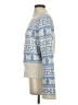 Divided by H&M Blue Ivory Pullover Sweater Size XS - photo 5