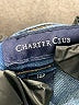 Charter Club Color Block Blue Jeans Size 10 (petite) - photo 7