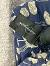 Rachel Comey 100% Silk Print Blue Casual Pants Size XS - photo 4
