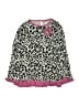 Hartstrings 100% Cotton Graphic Leopard Print Pink Dress Size 14 - 16 - photo 1