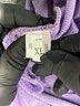 Unbranded 100% Polyester Purple Sweatshirt Size XL - photo 8