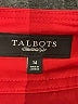 Talbots Red Formal Skirt Size 14 - photo 4