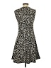 Current Air Paisley Black Casual Dress Size S - photo 2