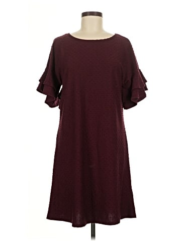 Spenser Jeremy Casual Dress (view 1)