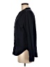 Gap 100% Cotton Black Long Sleeve Button-Down Shirt Size M - photo 5