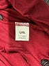 Unbranded Solid Burgundy Active Pants Size Lg - XL - photo 6
