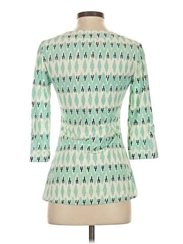 Ellie Kai 3/4 Sleeve Blouse (view 2)