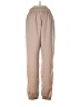 Uniqlo 100% Polyester Solid Tan Casual Pants Size XS - photo 1