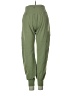 Athleta Solid Green Cargo Pants Size XS - photo 2
