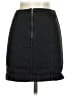 Free People Solid Black Denim Skirt Size 0 - photo 2